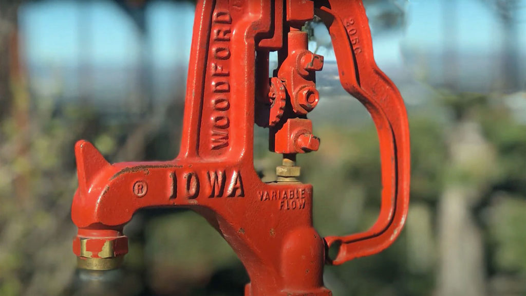 Yard Hydrant Installation Blue Water Plumbing Inc. Yard Hydrant