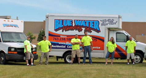 Blue Water Plumbing