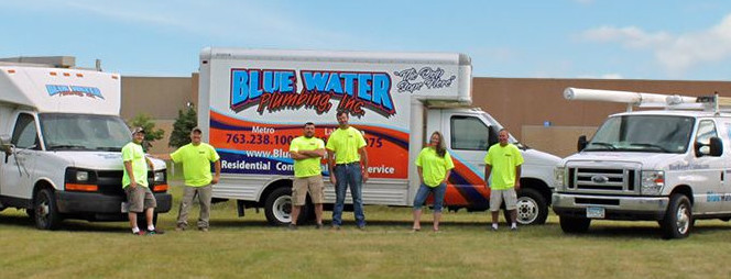 Blue Water Plumbing