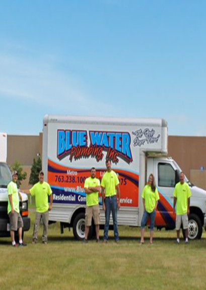 Blue Water Plumbing